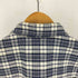 エディーバウアー Eddie Bauer 90-00S 白タグ マドラス チェック B.D L/S シャツ メンズ import:S