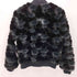 アナスイ ANNA SUI ふわもこファー ジップアップブルゾン レディース US:4