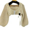 FRANGANT Chunk hand knit WHT レディース FREE