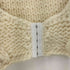 FRANGANT Chunk hand knit WHT レディース FREE