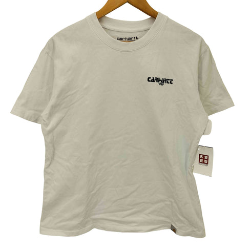 カーハートワークインプログレス Carhartt WIP s/s wip script t-shirt メンズ L
