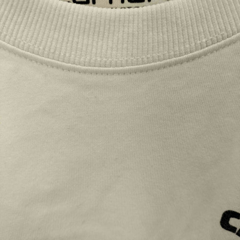 カーハートワークインプログレス Carhartt WIP s/s wip script t-shirt メンズ L