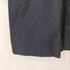 バーバリーズ BURBERRYS 80S 裏地チェック ライナー付き 比翼 ステンカラーコート メンズ
