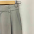 JOSE MOON 1タック ハイウエストスラックス レディース