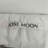 JOSE MOON 1タック ハイウエストスラックス レディース