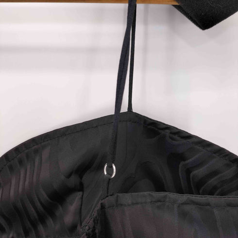 FRANGANT moire ribbon tops レディース FREE