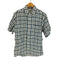 エディーバウアー Eddie Bauer 90-00S 白タグ タータンチェック B.D S/S シャツ メンズ import:XS