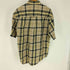 エディーバウアー Eddie Bauer 90-00S 白タグ マドラス チェック B.D S/S シャツ メンズ import:S