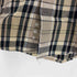 エディーバウアー Eddie Bauer 90-00S 白タグ マドラス チェック B.D S/S シャツ メンズ import:S