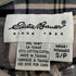 エディーバウアー Eddie Bauer 90-00S 白タグ マドラス チェック B.D S/S シャツ メンズ import:S