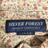 SILVER FOREST 花柄 総柄 コーデュロイ B.D シャツ メンズ JPN:L