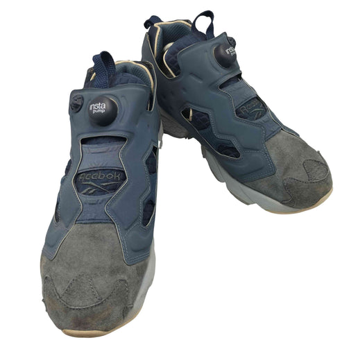 リーボック Reebok INSTA PUMP FURY OG ALR Smokey Indigo インスタポンプ フューリー オリジナル ALR スモーキー インディゴ ローカット スニーカー メンズ JPN:28