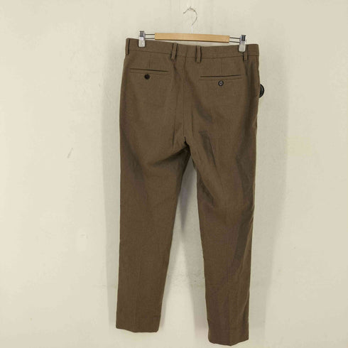 メゾンマルジェラ Maison Margiela wool slacks センタープレス ウール スラックス メンズ SLIM