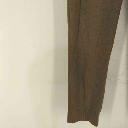 メゾンマルジェラ Maison Margiela wool slacks センタープレス ウール スラックス メンズ SLIM