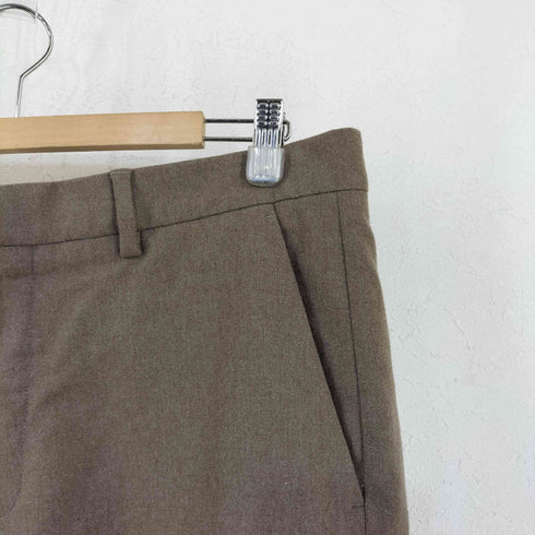 メゾンマルジェラ Maison Margiela wool slacks センタープレス ウール スラックス メンズ SLIM