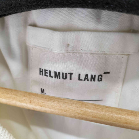 ヘルムートラング HELMUT LANG 99年製 前期 本人期 EM513 ジップアップベスト メンズ 48