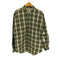 エディーバウアー Eddie Bauer 90-00S 白タグ タータンチェック L/S レギュラーカラー シャツ メンズ import:M
