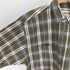エディーバウアー Eddie Bauer 90-00S 白タグ タータンチェック L/S レギュラーカラー シャツ メンズ import:M