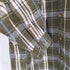 エディーバウアー Eddie Bauer 90-00S 白タグ タータンチェック L/S レギュラーカラー シャツ メンズ import:M