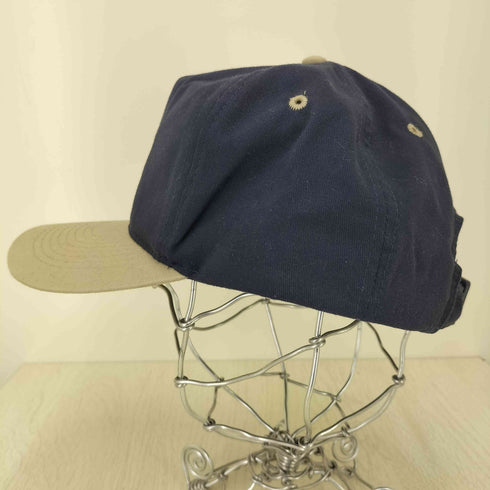otto cap 90s バングラディッシュ製 バイカラー6パネルベースボールキャップ メンズ ONE SIZE