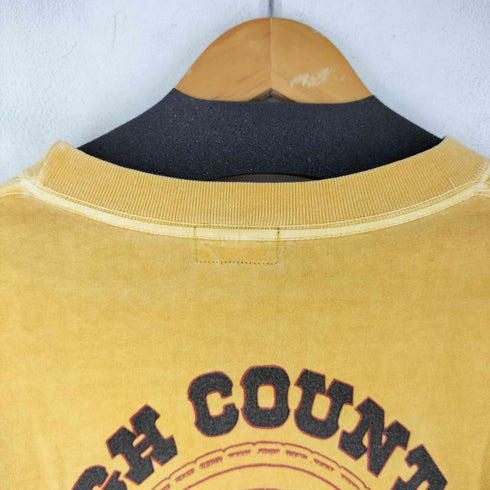 インディアンモーターサイクル INDIAN MOTORCYCLE プリントクルーネックTシャツ メンズ