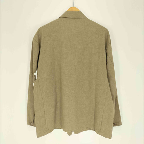 ジャーナルスタンダード JOURNAL STANDARD 21SS DADS ダッズ トロピカル ジャケット テーラード ジャケット メンズ JPN:S