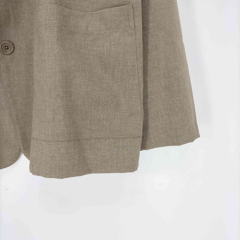 ジャーナルスタンダード JOURNAL STANDARD 21SS DADS ダッズ トロピカル ジャケット テーラード ジャケット メンズ JPN:S