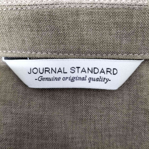 ジャーナルスタンダード JOURNAL STANDARD 21SS DADS ダッズ トロピカル ジャケット テーラード ジャケット メンズ JPN:S