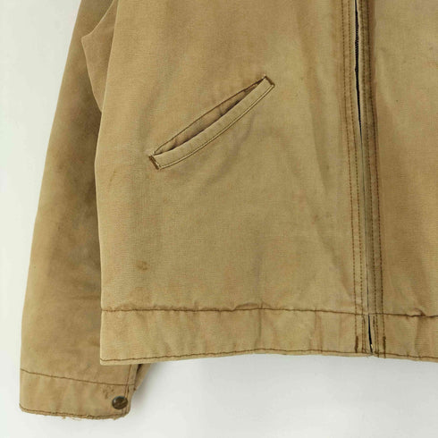 カーハート Carhartt USA製 80S-90S デトロイトジャケット メンズ US:44