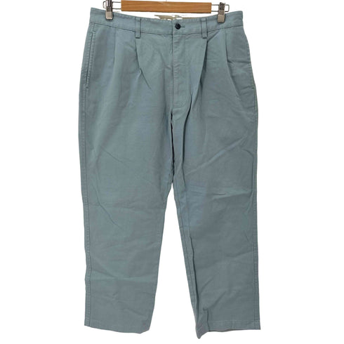 ラコステ LACOSTE テーパード2タックパンツ メンズ 88