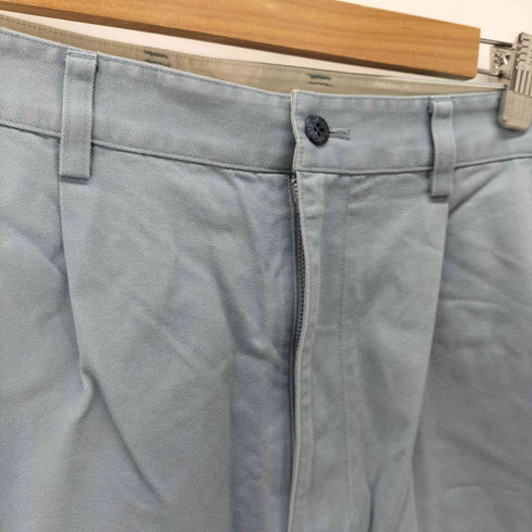 ラコステ LACOSTE テーパード2タックパンツ メンズ 88
