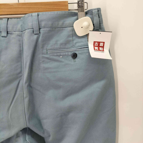 ラコステ LACOSTE テーパード2タックパンツ メンズ 88