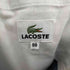 ラコステ LACOSTE テーパード2タックパンツ メンズ 88