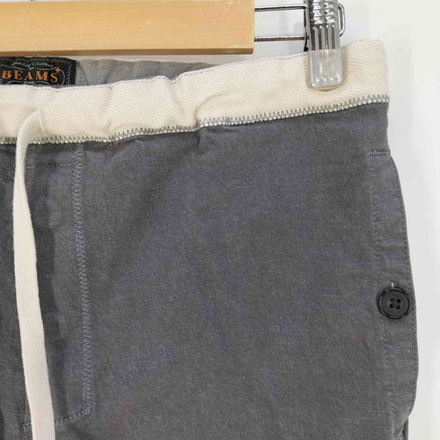 ビームスプラス BEAMS+ GYM Pants Twill ツイル ジムパンツ メンズ JPN:M