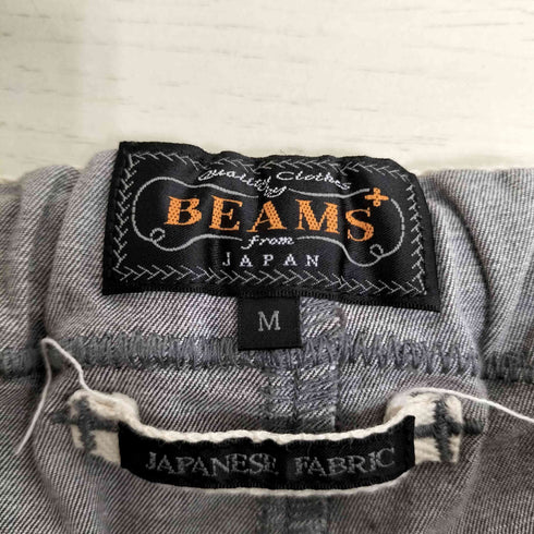 ビームスプラス BEAMS+ GYM Pants Twill ツイル ジムパンツ メンズ JPN:M