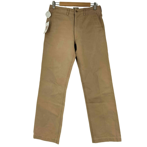 バズリクソンズ BUZZ RICKSONS チノパンツ タロンジップ メンズ 29/33