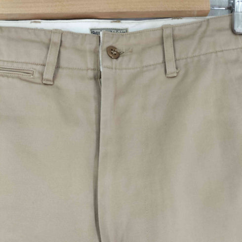 バズリクソンズ BUZZ RICKSONS チノパンツ タロンジップ メンズ 29/33