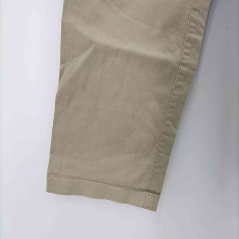 ラコステ LACOSTE ストレートチノパンツ メンズ 88