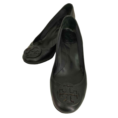 トリーバーチ TORY BURCH レザー パンプス レディース
