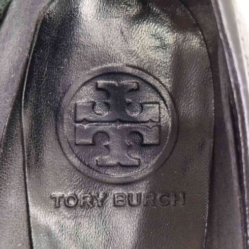 トリーバーチ TORY BURCH レザー パンプス レディース