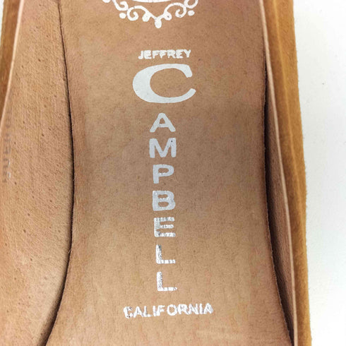 ジェフリーキャンベル Jeffrey Campbell コンチョ パンプス レディース 6.5