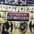 ナイジェルケーボン NIGEL CABOURN 90S AUTHENTIC 旧タグ ネイティブ 総柄 開襟 オープンカラー レーヨン アロハ シャツ メンズ 2