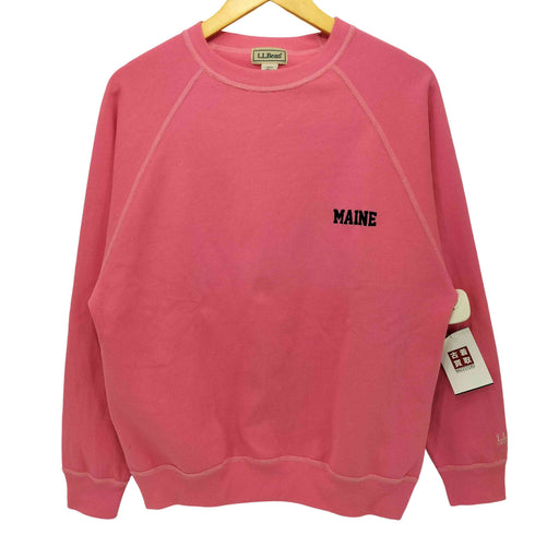 エルエルビーン L.L.Bean Portage Crewneck Sweatshirt メンズ SMALL