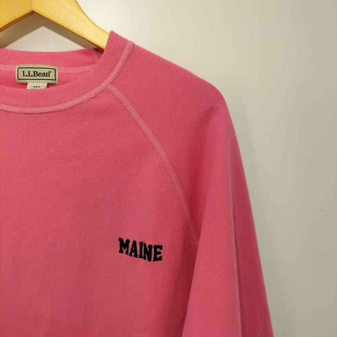 エルエルビーン L.L.Bean Portage Crewneck Sweatshirt メンズ SMALL