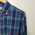ビューティーアンドユースユナイテッドアローズ BEAUTY & YOUTH UNITED ARROWS チェック柄 ボタンダウン ロングスリーブシャツ メンズ JPN:S