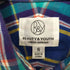 ビューティーアンドユースユナイテッドアローズ BEAUTY & YOUTH UNITED ARROWS チェック柄 ボタンダウン ロングスリーブシャツ メンズ JPN:S