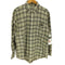 エディーバウアー Eddie Bauer 90-00S 白タグ タータンチェック B.D L/S シャツ メンズ import:S