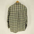 エディーバウアー Eddie Bauer 90-00S 白タグ タータンチェック B.D L/S シャツ メンズ import:S