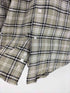 エディーバウアー Eddie Bauer 90-00S 白タグ タータンチェック B.D L/S シャツ メンズ import:S