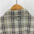 エディーバウアー Eddie Bauer 90-00S 白タグ タータンチェック B.D L/S シャツ メンズ import:S